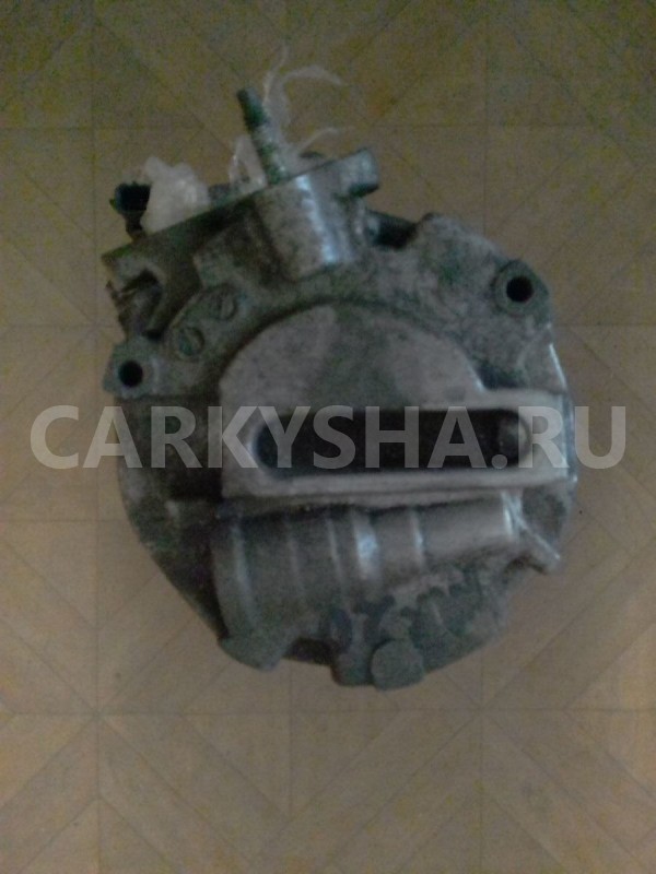 Компрессор кондиционера Nissan Qashqai 
