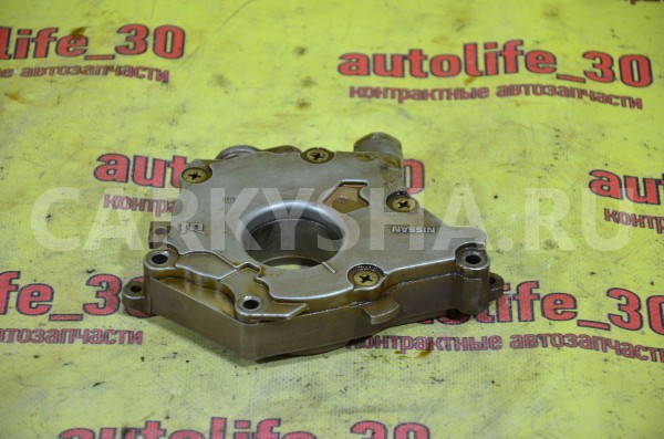 Насос масляный Nissan Teana 