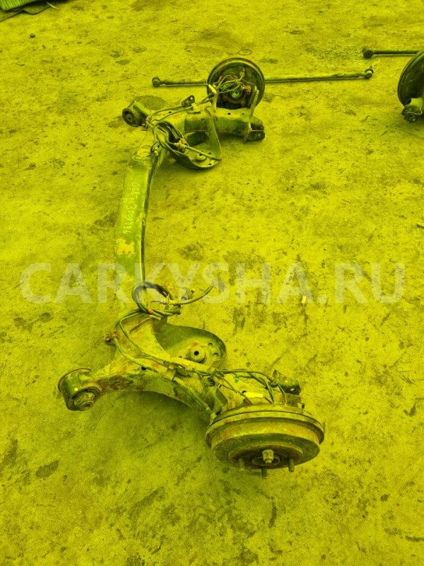 Балка Honda Fit 