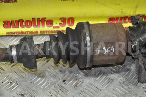 Полуось (привод в сборе) Honda Accord 