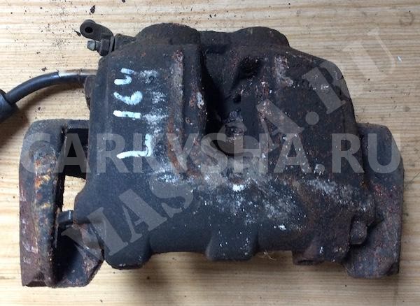 Суппорт FL Mercedes-Benz M-klasse II (W164) оригинальный номер A1644202383 A 164 420 23 83 BHS1341E 2133243