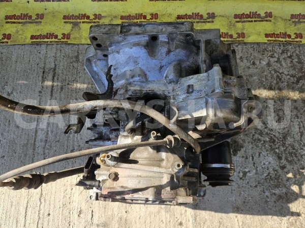 АКПП (автоматическая коробка переключения передач) Mazda 3 