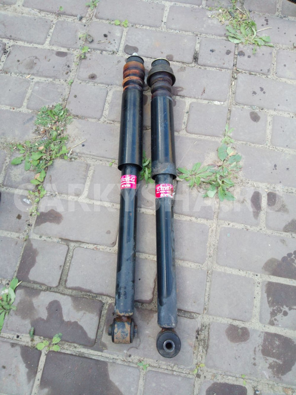 Амортизатор задний  Kia picanto 1 Kia Picanto 