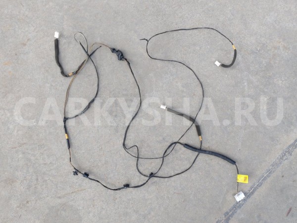 Проводка потолка SsangYong Actyon D20DTF 2011 Ssang Yong Actyon 