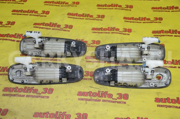 Ручка двери наружная Chevrolet Lacetti 