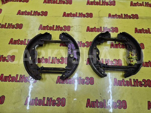 Колодки ручного тормоза к-кт Land Rover Freelander 