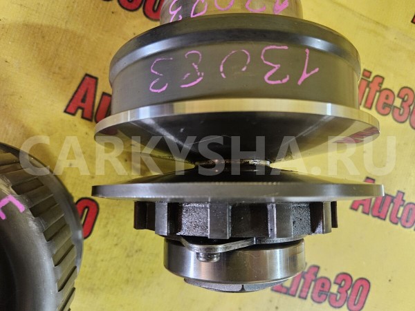 Конусы вариатора (к-кт) Toyota Allex 