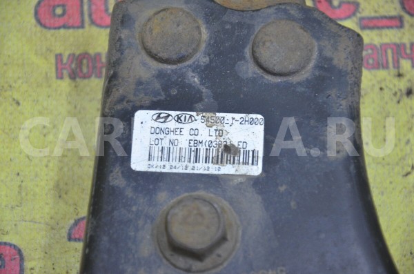 Рычаг передний левый Kia Cee'd 