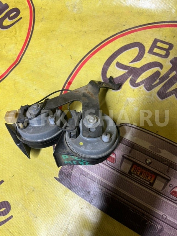 Звуковой сигнал Peugeot 308 Peugeot 308 