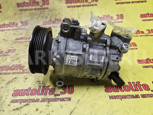 Компрессор кондиционера Audi 200 