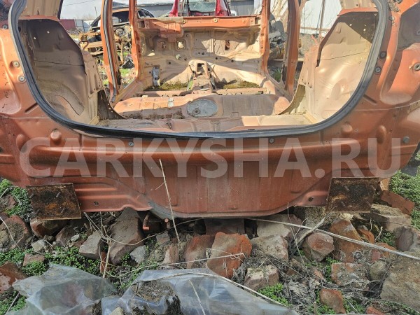 Панель задняя Chevrolet Lacetti 