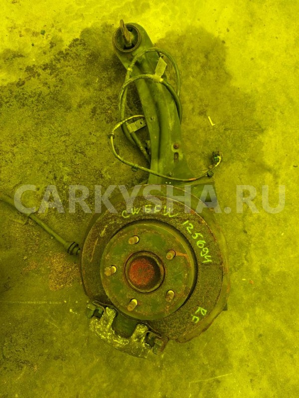 Ступица Mazda Premacy 