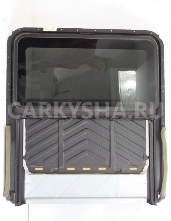 Люк электрический ( без моторчика) - Opel Omega B Рестайлинг Седан оригинальный номер 5191500