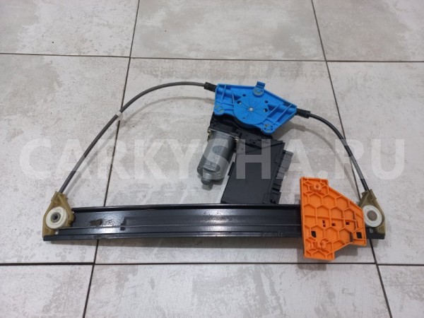 Стеклоподъемник Audi S4 2003 8E0959802A B6 4.2, задний правый Audi 200 