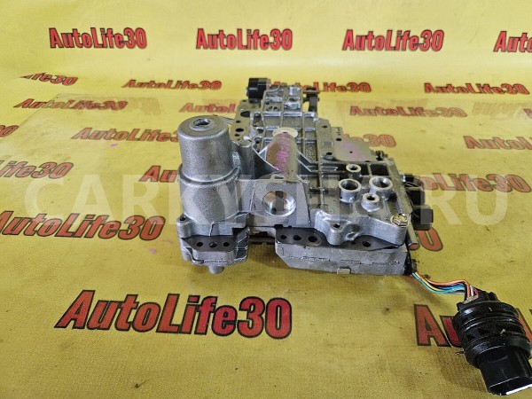 Корпус клапанов АКПП Nissan Primera 