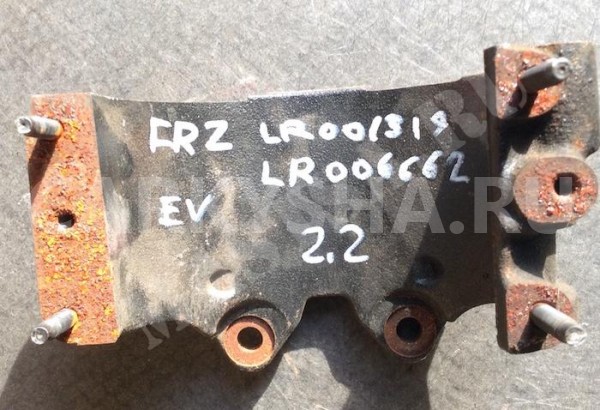 Кронштеин топливного фильтра 2.2 Land Rover Freelander II оригинальный номер LR006662 LR001319