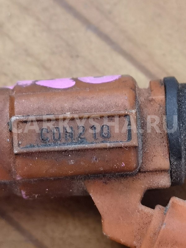 Форсунка инжекторная электрическая Mitsubishi Lancer 