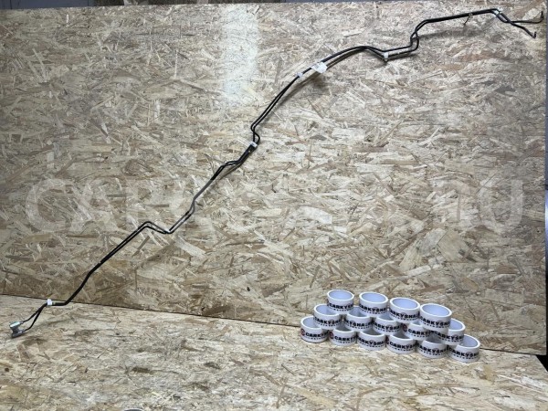 Трубка тормозной системы Toyota Hilux VIII Рестайлинг – пикап двойная кабина оригинальный номер 47325-KK090