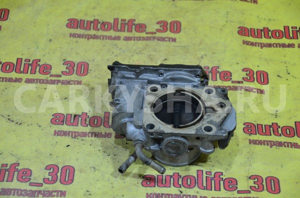 Заслонка дроссельная электрическая Honda Civic 