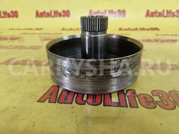 Барабан АКПП Renault Megane 