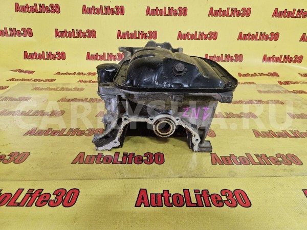 Поддон двигателя Toyota Allex 