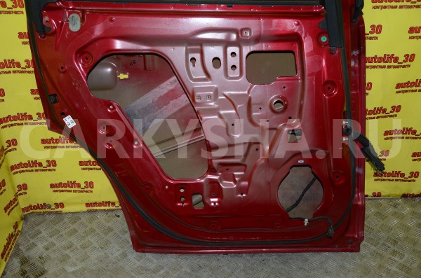 Дверь задняя левая Chevrolet Orlando 