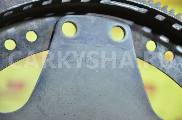 Маховик Porsche Cayenne 