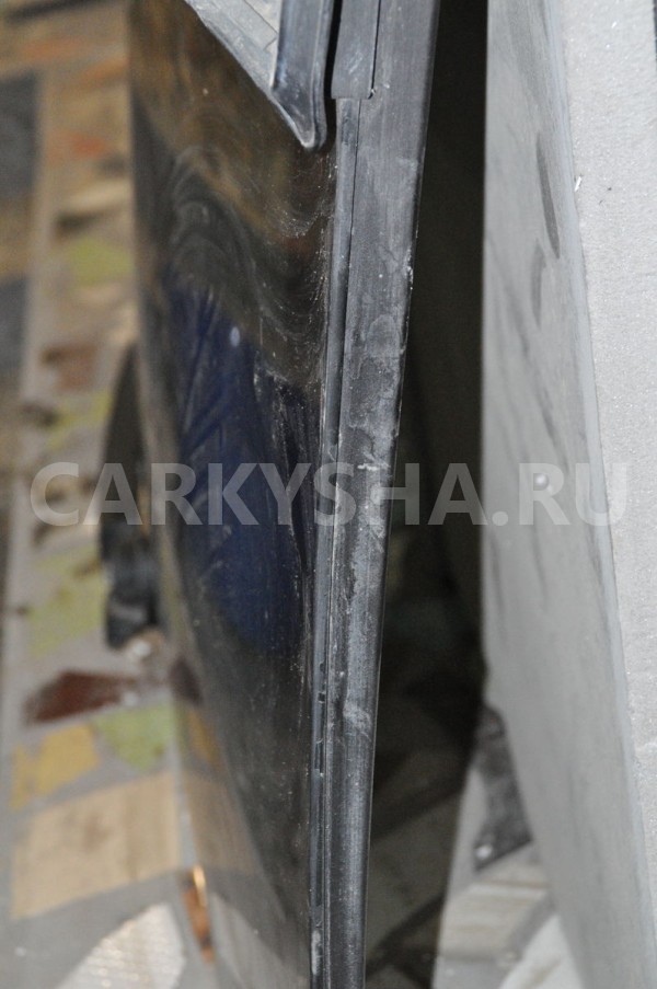 Стекло 5 двери Porsche Cayenne 