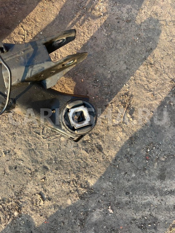 Балка моста задняя BMW X5 E70 N52B30 12.08.2008 BMW X5 