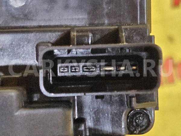 Замок двери передней левой Nissan Juke 