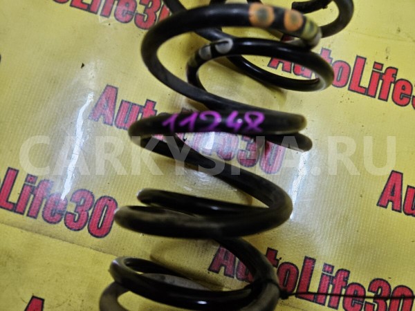 Пружина задняя SEAT Ibiza 