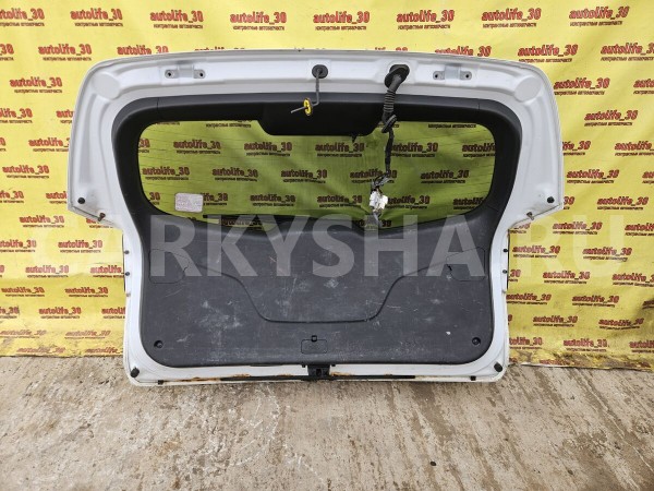 Крышка багажника Kia Sportage 