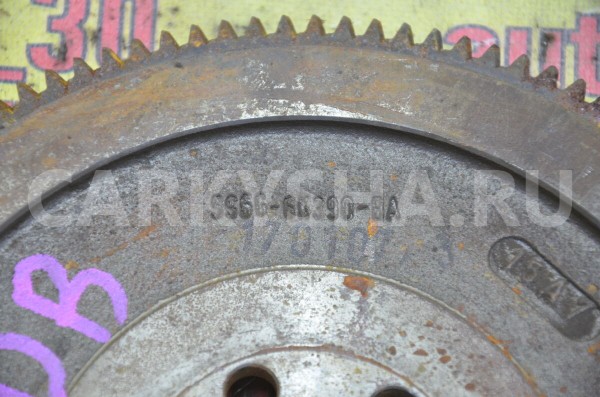 Маховик Ford C-MAX 