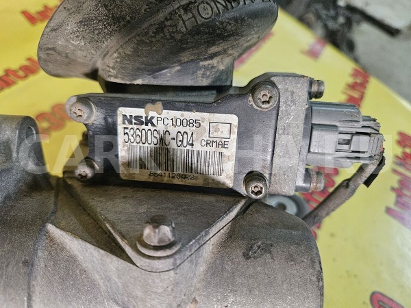 Рейка рулевая Honda CR-V 