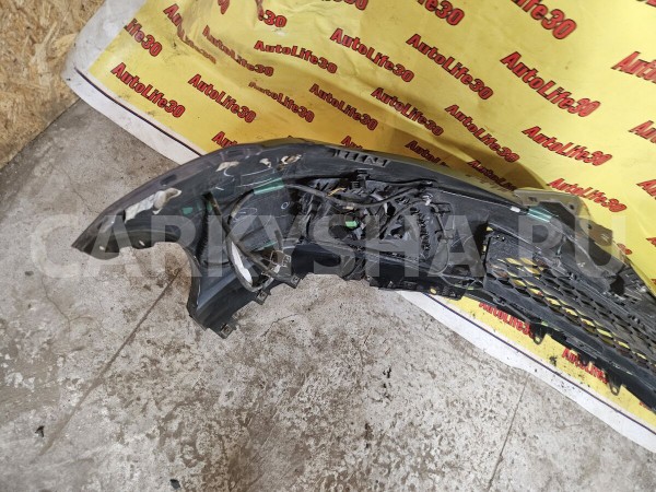 Бампер передний Mazda 6 