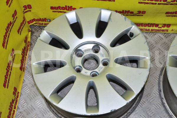 Диски колесные легкосплавные (к-кт) Audi 200 