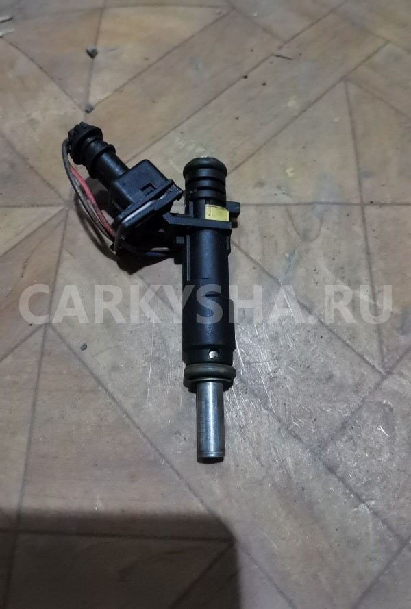 Форсунка инжекторная электрическая Opel Astra 