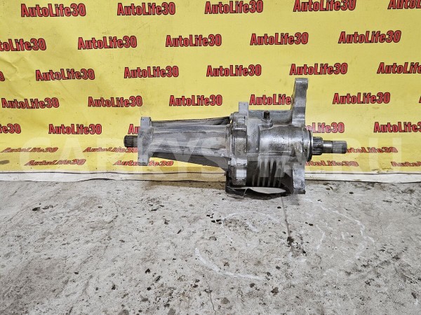 Раздатка Chevrolet Captiva 