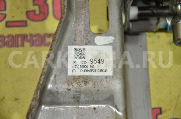 Колонка рулевая Chevrolet Orlando 