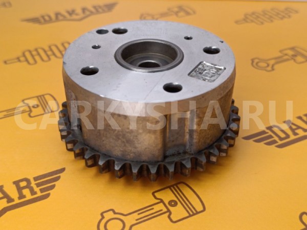 Фазорегулятор Skoda Fabia 5J2 BTS 1.6 2009 Skoda Fabia 