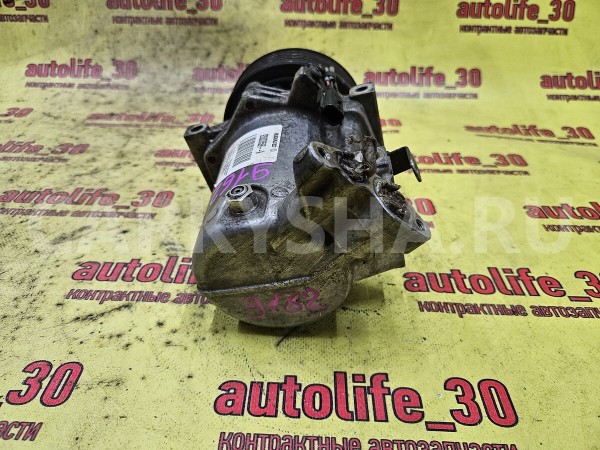 Компрессор кондиционера Renault Duster 