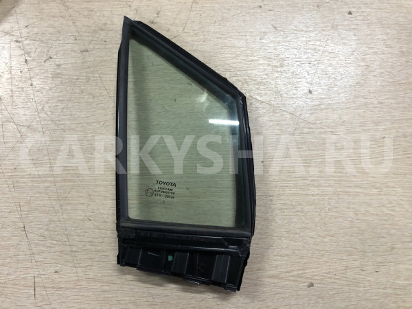 Стекло двери передней правой (форточка) Toyota Corolla XII (E210) – седан оригинальный номер 68125-02020