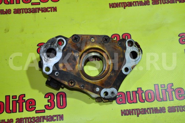 Насос масляный Toyota Allex 