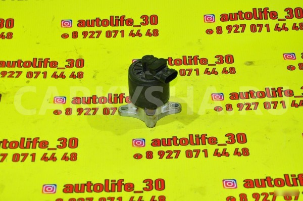 Клапан рециркуляции выхлопных газов EGR Peugeot 406 