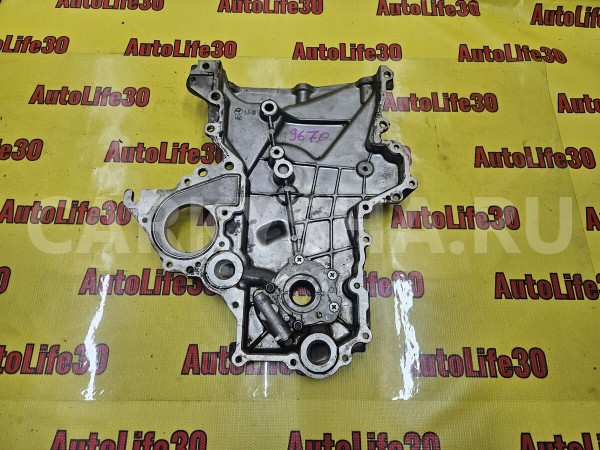 Крышка двигателя передняя Kia Cee'd 