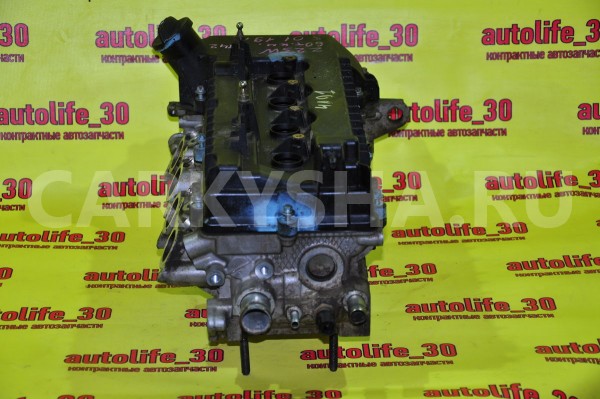 Головка блока цилиндров Mitsubishi Lancer 