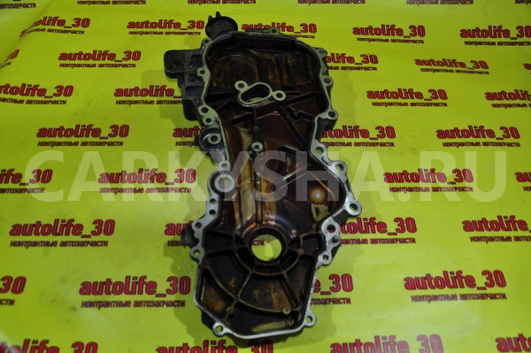 Крышка двигателя передняя Nissan Qashqai 