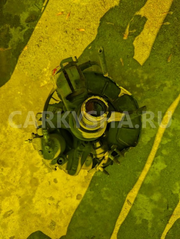 Ступица Volkswagen Polo 