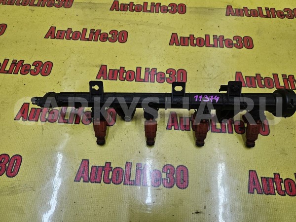 Рейка топливная (рампа) Hyundai Accent 