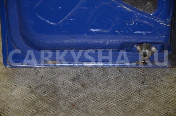 Дверь багажника правая Fiat Doblo 